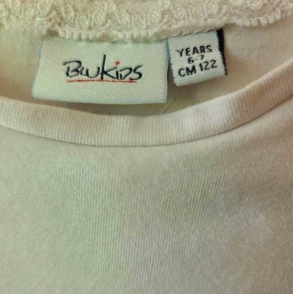 EUC Blukids dress Size 6-7 years - Picture 4 of 8